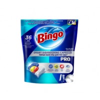 КАПСУЛЫ ДЛЯ ПОСУД. BINGO PRO 36X5